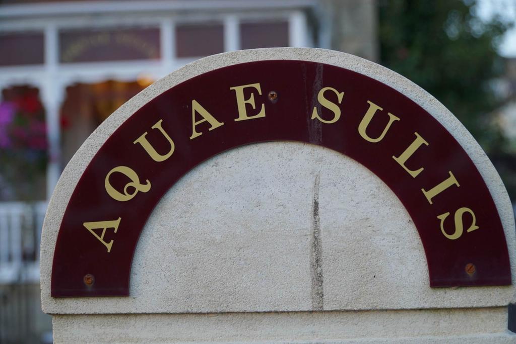 Aquae Sulis Panzió Bath Kültér fotó